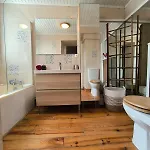 Splendid T4 - Spacious - Air Conditioning - 6 People 公寓 波城