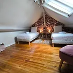 Splendid T4 - Spacious - Air Conditioning - 6 People 公寓 波城