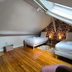Splendid T4 - Spacious - Air Conditioning - 6 People Апартаменты