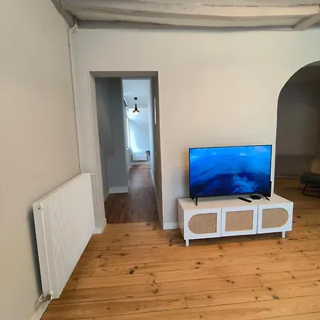 Splendid T4 - Spacious - Air Conditioning - 6 People * Pau