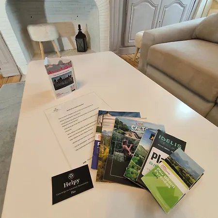 Splendid T4 - Spacious - Air Conditioning - 6 People * Pau
