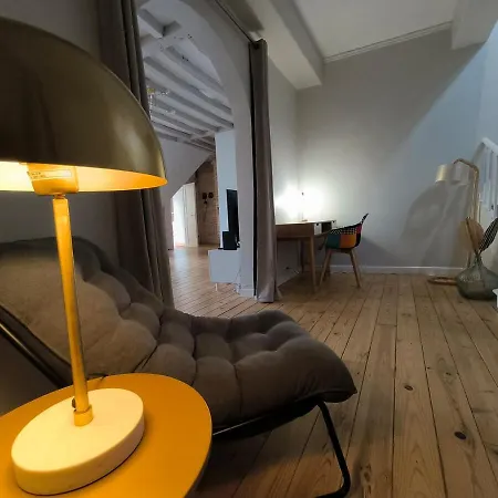 Splendid T4 - Spacious - Air Conditioning - 6 People 아파트