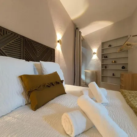 Διαμέρισμα Splendid T4 - Spacious - Air Conditioning - 6 People