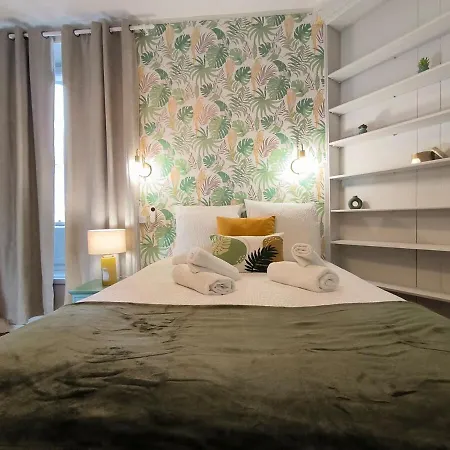 Διαμέρισμα Splendid T4 - Spacious - Air Conditioning - 6 People Pau