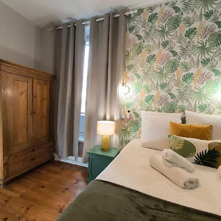 Splendid T4 - Spacious - Air Conditioning - 6 People Lejlighed