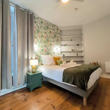 Splendid T4 - Spacious - Air Conditioning - 6 People Lejlighed Pau