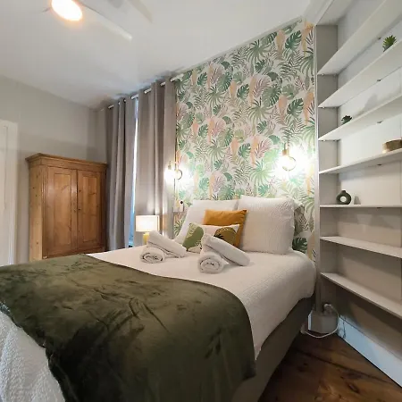 Lejlighed Splendid T4 - Spacious - Air Conditioning - 6 People