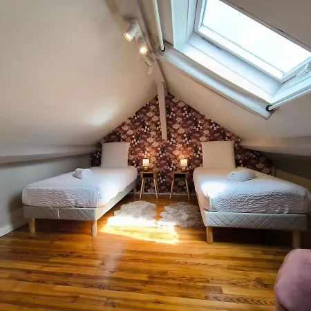 Διαμέρισμα Splendid T4 - Spacious - Air Conditioning - 6 People *