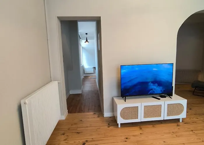 Splendid T4 - Spacious - Air Conditioning - 6 People * 포