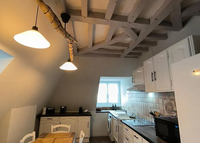 아파트 Splendid T4 - Spacious - Air Conditioning - 6 People 포