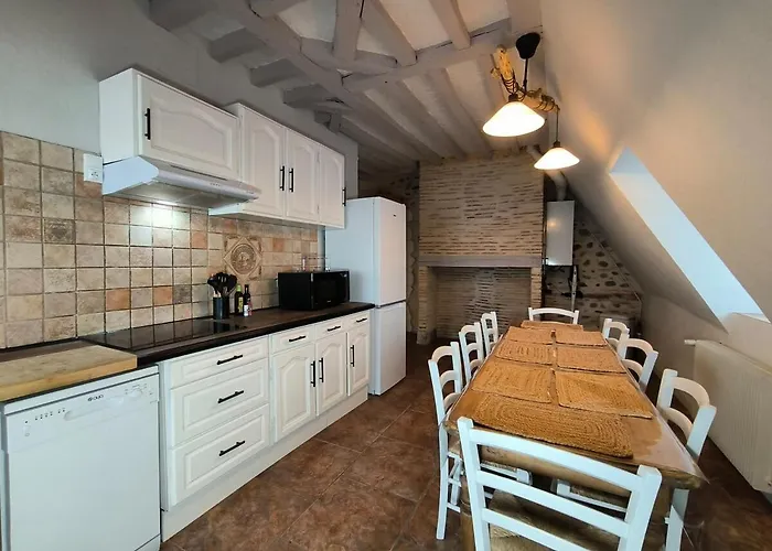 아파트 Splendid T4 - Spacious - Air Conditioning - 6 People 포