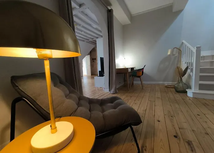 Splendid T4 - Spacious - Air Conditioning - 6 People 아파트