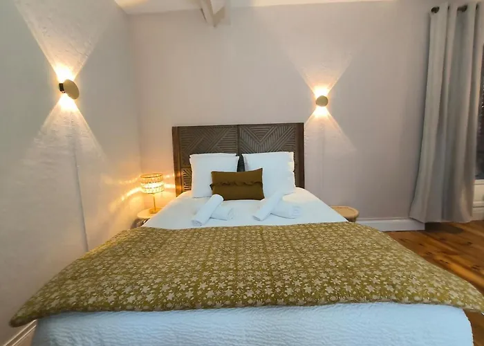 아파트 Splendid T4 - Spacious - Air Conditioning - 6 People *