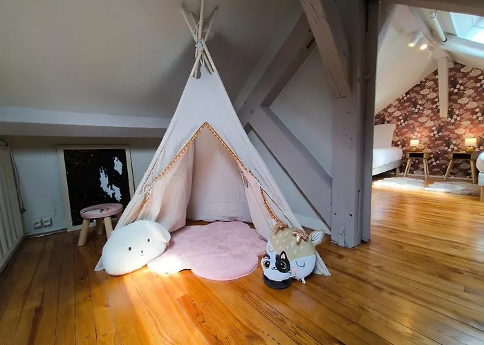 Splendid T4 - Spacious - Air Conditioning - 6 People 포